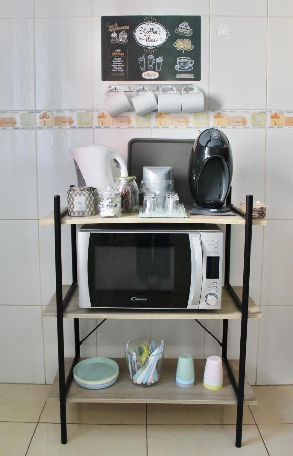 La Guarida De Alcalan Apartment Exterior photo