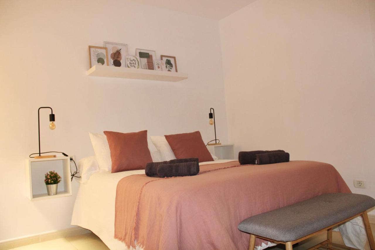La Guarida De Alcalan Apartment Exterior photo